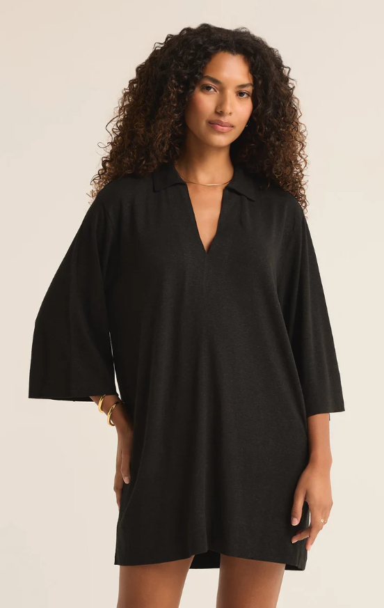 Z Supply Mallory Slub Cover-Up