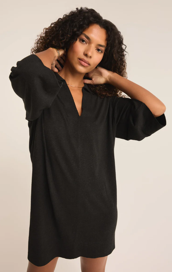 Z Supply Mallory Slub Cover-Up