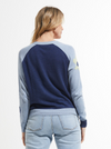 Zaket & Plover Flowers + Spots Cardi Jean