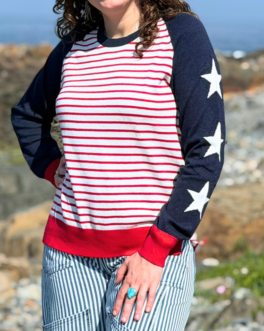 Red/White/Blue