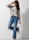 Zaket & Plover Starry Night Sweater Marl