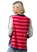 Zaket & Plover Stripey Stardom Sweater