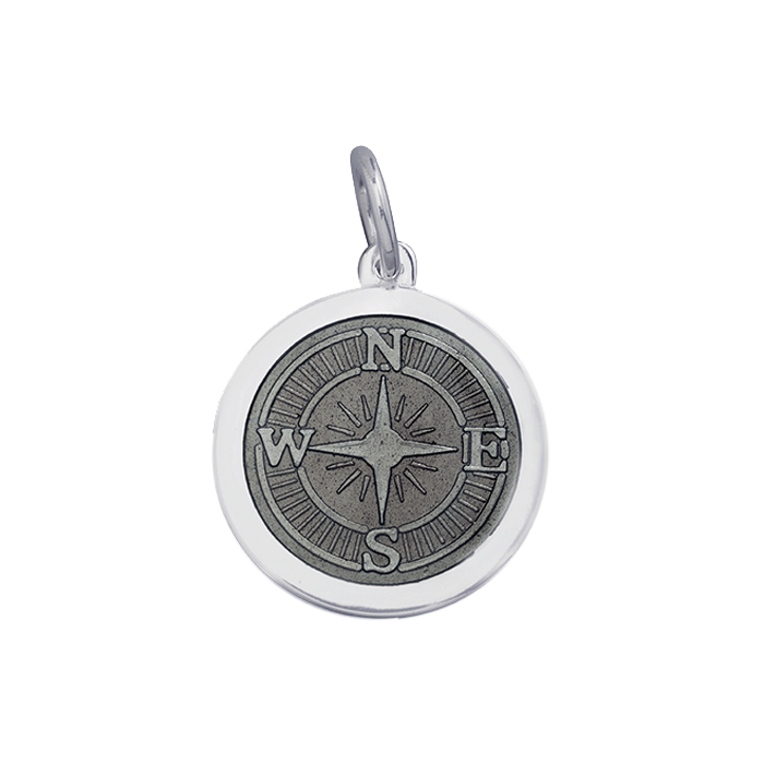 LOLA® Compass Rose Pendant