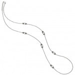Alcazar Orbit Long Necklace