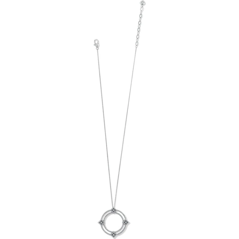 Brighton Illumina Diamond Ring Necklace