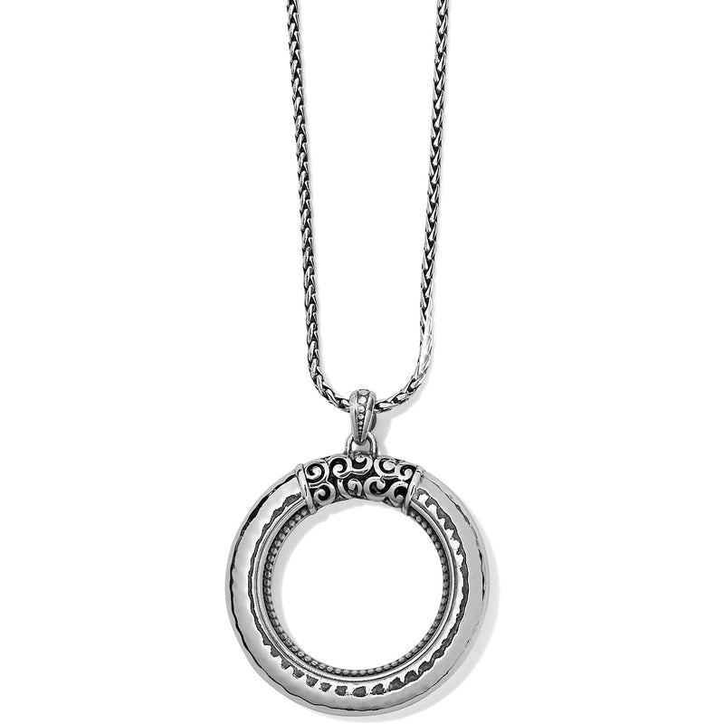 Brighton Mingle Ring Convertible Necklace