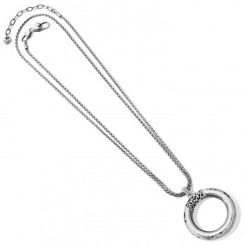 Brighton Mingle Ring Convertible Necklace