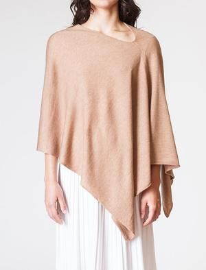 Kerisma Eden Poncho Camel