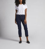 JAG Jeans Carter Mid Rise Girlfriend Jeans