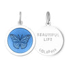 Lola Jewelry Butterfly Pendant