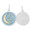 LOLA® Moon & Stars Gold Pendant