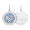 Lola Jewelry Mother and Daughter Pendant 