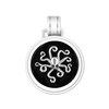 LOLA® Octopus Pendant Black Large