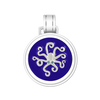 LOLA® Octopus Pendant Royal Blue Large