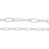Lola Jewelry Sterling Silver Oval Chain