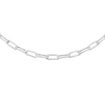 Lola Jewelry Oval Chain Sterling Silver