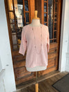 Lulu-B Raglan Sweater Blossom Pink