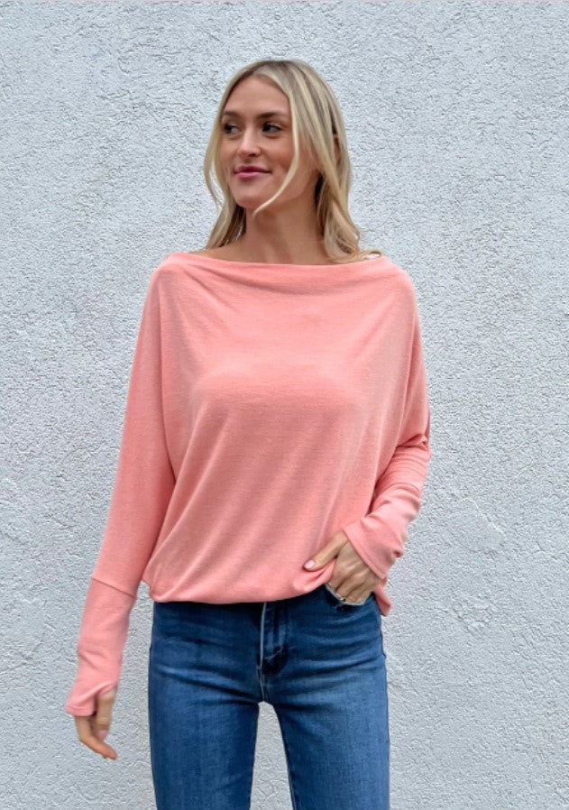 the anywhere top coral
