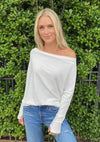the anywhere top ivory