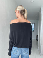 Six Fifty The anywhere top black