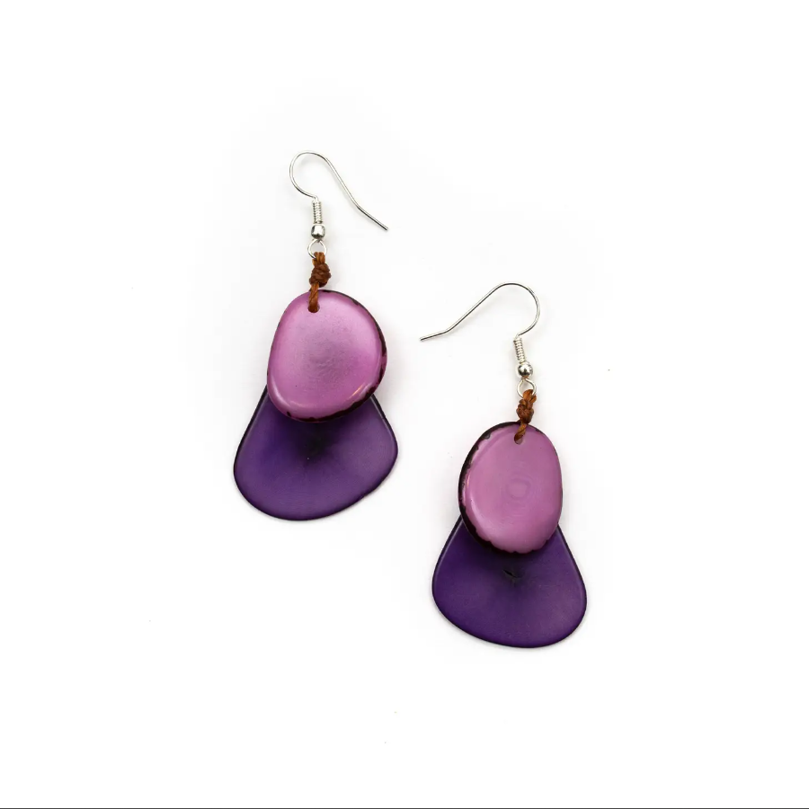 Tagua nut jewelry