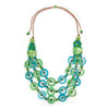 Tagua Nut Necklace