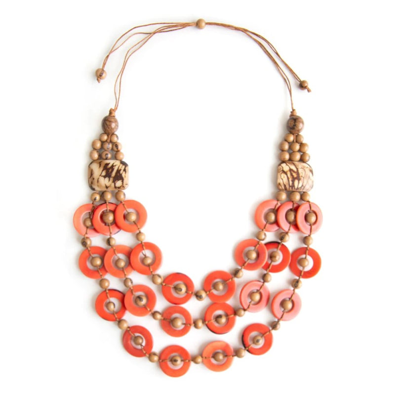 Tagua jewelry