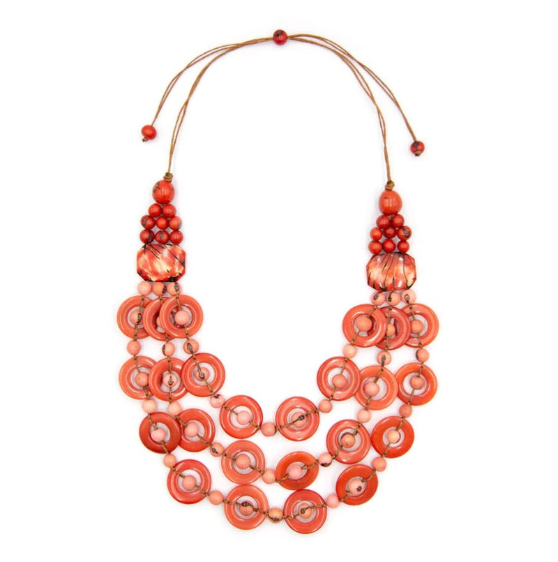 Tagua nut jewelry