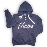 Maine Hoodie Sweatshirts