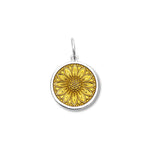 Lola Jewelry Sunflower Pendant Small
